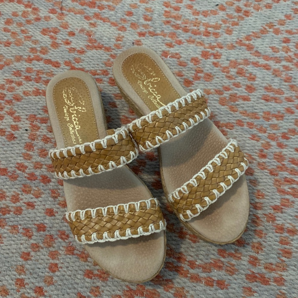 Sbicca Slide Sandals